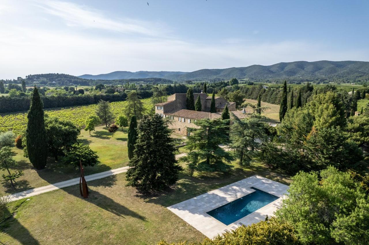 Chateau Saint-Pierre De Mejans Puyvert Экстерьер фото