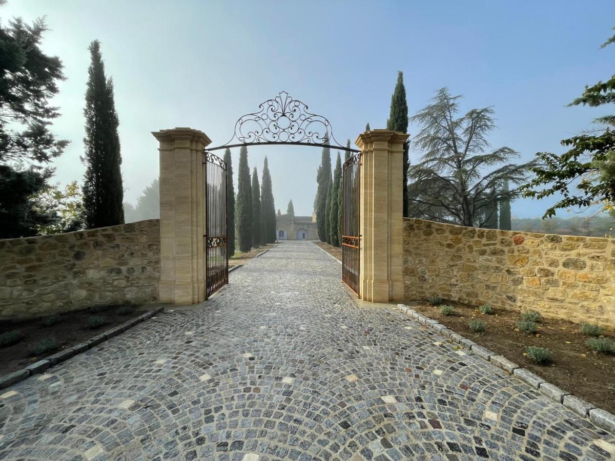 Chateau Saint-Pierre De Mejans Puyvert Экстерьер фото