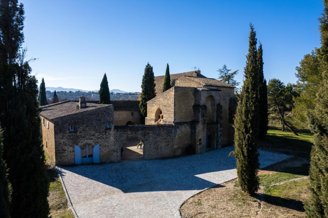 Chateau Saint-Pierre De Mejans Puyvert Экстерьер фото